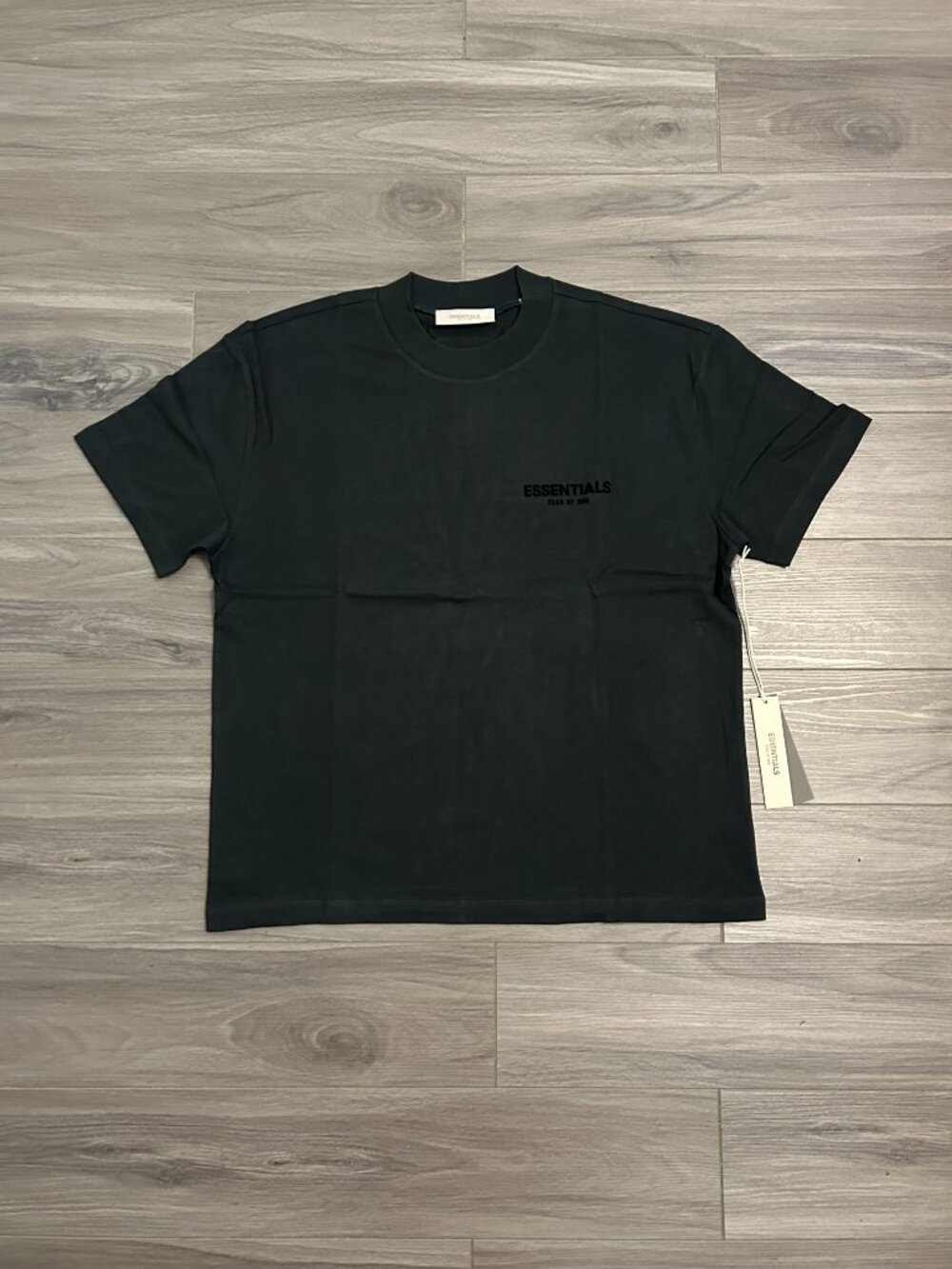 Essentials Fear of God Stretch Limo T-Shirt Brand New